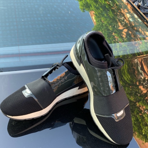 Balenciaga sneakers - Picture 1 of 5